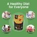 Hethstia Konjac Oat Fiber Keto Fettuccine Shirataki Noodle 9-Pack - Gluten Free, Low Calorie, Low Carb Pasta - Vegan, Sugar Free, Paleo-Friendly Option - Buy Online on GoSupps.com