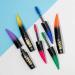 Mascara Couleur Mascara Volume Longue Dur E Imperm Able Bouclant Et Anti-Boulochage (Orange Taille unique) - Buy Online on GoSupps.com