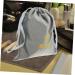 Healeved 2pcs Hair Dryer Storage Bag Hair Dryer Drawstring Bags Blow Dryer Pouch Storage Bag for Hair Dryer Blow Dryer Bag Travel Hair Dryer Bag Drawstring Storage Bag Hair Dryer Travel Bag 35.00X30.00X0.50CM Grey - Buy Online on GoSupps.com