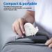 Wall Charger for Oral-B & Braun Electric Toothbrush - Compatible with Most Models (Excludes IO & Pulsonic) | Wireless & Convenient - Buy Online on GoSupps.com