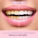 Niacinamide Whitening Toothpaste Effectively Whitens Teeth with Peach & Mint Flavor - Stain Removal Gum Care Fresh Breath 24HR Fluoride-Free Gentle Formula for Sensitive Teeth 1 - Buy Online on GoSupps.com