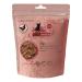 Catz Finefood MEATZ Cats treats chicken n 3 - crispy strips of meat grilled chicken meat with biotin for a chipping fur - cat snack without sugar grain -free 45g