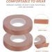 Buy Healeved 4-Piece Guzheng Finger Adhesive Tapes - Hypoallergenic Breathable Elastic Nail Adhesives for Guitar Instruments - International Shipping Available - Buy Online on GoSupps.com