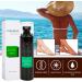 Shefave Tanning Accelerator Mousse 100 ml Sunbed Tanning Accelerator Long Lasting Quick Tanning Oil Self-Tanning Oil Tanning Accelerator Effective for Sunbed & Outdoor Sun - Buy Online on GoSupps.com