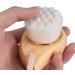 Schneespitze Cleansing Brush Exfoliating Microfibre Face Cleansing Brush for All Skin Types - Buy Online on GoSupps.com