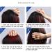 Jade Meridian Comb - Head Therapy & Acupuncture Massage Device for Relaxation | Portable Antistatic Hair Massage Tool - Buy Online on GoSupps.com