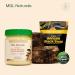 Organic African Shea Butter Ivory - 100% Pure, Raw, Grade A, Vegan & Organic by MGL Naturals - Buy Online on GoSupps.com