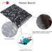 4-Pack Waterproof Diaper Bags - Wet Bags for Kindergarten & Cloth Diapers | Travel Laundry Bag for Babies - Buy Online on GoSupps.com