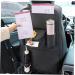 PLAFOPE Car Trash Bag 100pcs Disposable Seal Paper Garbage Bag 23x12.5cm - Buy Online on GoSupps.com