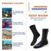 Ravani Neoprene Wading Socks - 3mm Ottman Fabric Sole - Durable Dive Socks for Men and Women - Buy Online on GoSupps.com