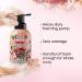 Bryan & Candy Luxury Foaming Body Wash - Nottie Berries Pentavitin Pro Vit B5 Argan Oil | pH 5.5 All Skin Types 400ml - Buy Internationally - Buy Online on GoSupps.com