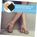 FRCOLOR 12 Pcs High Heel Pads - Non-Skid Shoe Accessories for Women - Durable Rubber Cushioning for Pumps - Buy Online on GoSupps.com