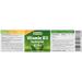 Green Food Vitamin B3 (Niacin) 250 mg | Extra High Dose | 120 Vegan Capsules | Non-GMO & No Artificial Additives - International Shipping - Buy Online on GoSupps.com