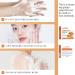 Kojic Acid Soap Turmeric Soap Bar Vitamin C soap Bar Mild soap for Removing acne Blackheads and Dark Spots Deeply Cleaning Hyaluronic Acid and Moisturizing Face and Body yellow - Buy Online on GoSupps.com