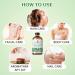 EVOKE OCCU Bergamot Essential Oil and Myrrh Essential Oil - 4 Fl Oz - Buy Online on GoSupps.com