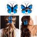 Buy 11pcs Butterfly Hair Clip Set - Elegant Headband & Accessories for Weddings & Parties - Perfect for Women & Girls - Buy Online on GoSupps.com