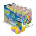 Inkee Rainbow complete sales display 15x children bombs rainbow bathing balls with different layers of paint and marshmallow fragrance with almond oil 15x rainbow swimming bombs with almond oil