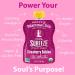 Mamma Chia Organic Vitality Squeeze Snack - Strawberry Banana 8 Count (Pack of 2) | Healthy Snack - Buy Online on GoSupps.com