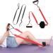 Knee Replacement Recovery Aids -Must Haves After Knee Surgery- Hip/Knee Rehabilitation Equipment Leg Exercise - Core Flex Knee - Improve Mobility and Flexibility for Knee Pain