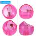 Nail Cleaning Brush Box | Round Case for Dust & Drill Polishing - Beauty Salon Essentials - Buy Online on GoSupps.com
