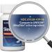 HealthA2Z Sleep Aid - Doxylamine Succinate 25mg | Non Habit-Forming | 120 Count - International Shipping Available - Buy Online on GoSupps.com