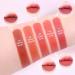 Buy bom Cloud Blur Touch Lipsticks - Long Lasting Light Coral & Bitter Rose | Velvet Texture | International Shipping Available - Buy Online on GoSupps.com
