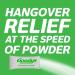 Goody's Hangover Powders Berry Citrus Flavor 12 Dissolve Packs - Fast Pain Relief & Alertness Boost - Buy Online on GoSupps.com