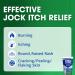 FUNGICURE Medicated Anti-Fungal Jock Itch Wash 6 Fl Oz - Fast Relief & Protection - Buy Online on GoSupps.com