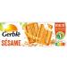 Gerbl Vitality Sesame Biscuits Light in sugars Without palm oil 4 Pouches of 5 - 20 cookies 230 g