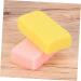 Healvian 6pi ces Pierre Pumice Pour Outil Exfoliant Pour liminer Les Peaux Mortes Et Callosit s ponge De Soins Des Couleurs Al atoires - Buy Online on GoSupps.com