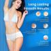 Waxing Kit with Wax Warmer, Hard Wax Beads, and Sticks - Home Hair Removal for Women/Men - Buy Online on GoSupps.com