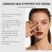 Eye Firming Cream - 20g Nourishing Skin Care Lotion with Roller | Lifting Eye Cream For Women Men Mothers Girls and Little Ones - Buy Online on GoSupps.com