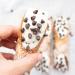 Giusto Sapore Sicilian Cannoli Shells - Imported from Italy - Family Owned Brand - Pack of 100 - Buy Online on GoSupps.com