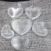 AtkitS Natural Selenite Bowl White Gypsum Heart Moon Minerals Seven Decor Crafts Ornaments Gem 1pc (Size : 90-100g) - Buy Online on GoSupps.com