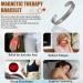 EnerCoppeX Copper Magnetic Bracelet for Women - Detox Jewelry with 3500 Gauss Magnet (CPB-0289S) - Buy Online on GoSupps.com