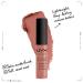 NYX Soft Matte Lip Cream - San Francisco (Peachy Brown Nude) 0.27 Fl Oz - Buy Online on GoSupps.com