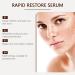 Facial Repair Nourishing Serum Hydratant Anti-Rides Et Anti- Ge Claircit Le Teint 30ml (1) 6 ml (Lot de 5) - Buy Online on GoSupps.com