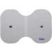 Premium Quality 4x6 inch Dual Self Adhesive TENS Unit Electrodes by Discount TENS - Snap Butterfly Design - Buy Online on GoSupps.com