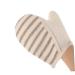 Buy Bath Towel Mitt for Gentle Exfoliation | Exfoliating Glove & Shower Accessory for Skin Cleaning | Perfect Bathing Mittens for Beauty & Shower - Buy Online on GoSupps.com