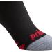 Prince Boys' Quarter Length Athletic Ankle Socks (6 Pair Pack) - Black, Large - Buy Online on GoSupps.com