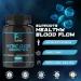 FX Supps Nitric Oxide Booster - Pre Workout Pills for Men & Women | 240 Capsules (2 Pack) | Boost Energy Pump & Vascularity | Arginine Muscle Builder Supplement for Athletes - Buy Online on GoSupps.com