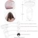 21 Pairs High Heel Cushions Pad | Reusable Comfort Inserts for Men & Women - Ball of Foot Relief - Buy Online on GoSupps.com