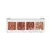 COVERGIRL Clean Fresh Clean Color Eyeshadow   Eyeshadow  Eyeshadow Palette  Shimmer Eyeshadow  Vegan Formula - Spiced Copper  4g (0.14 oz) Spiced Copper Pack of 1