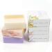 Natural Amor Handmade Soap Bar Variety 3 Pack - Rose Lavender Citrus Scented Gift Set for Women, Vegan, 3.5 oz each - Buy Online on GoSupps.com