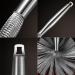 Stainless Steel Wire Pot Brush Pot Scrubber Brush with Long Handle Dishwashing Brush Household Cleaning Tool for Kitchen - Buy Online on GoSupps.com