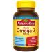 Nature Made Algae 540 mg Omega 3 Supplement, 70 Vegetarian Softgels, A Sustainable, Plant-Based Omega 3 for Healthy Heart, Brain, and Eye Support