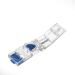 MAXSPLIT Pill Splitter & Cutter - Sharp Stainless Steel Blade for Small & Large Pills Vitamins Tablets - Blue | International Shipping Available - Buy Online on GoSupps.com