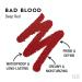 Urban Decay 24/7 Glide-On Lip Pencil - Bad Blood (Deep Red) - Waterproof & Longwearing Liner with Vitamin E - Buy Online on GoSupps.com