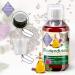 Chronobalance Milk Thistle Oil for Cats Natural Nutritional Supplement for Fur Health Rich in Vitamin E Omega-6 & Omega-9 (100ml) - Buy Online on GoSupps.com