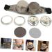 Buy Lurrose Moxibustion Package - Waist & Belly Canister Hip Belt Accessories | Pure Copper Moxa Case for Effective Moxibustion Treatment - Buy Online on GoSupps.com
